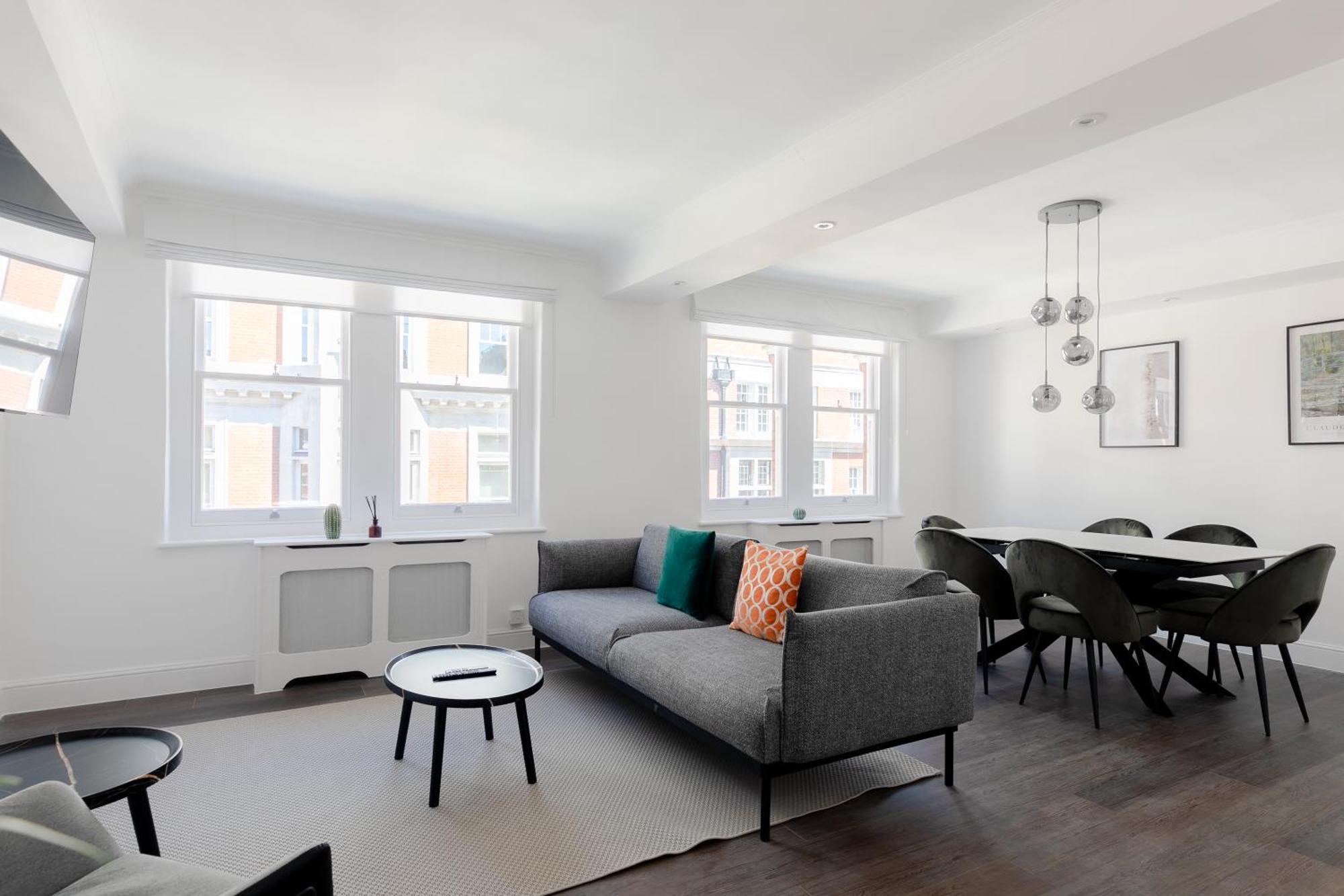 Prime Central London Residences Londres Exterior foto