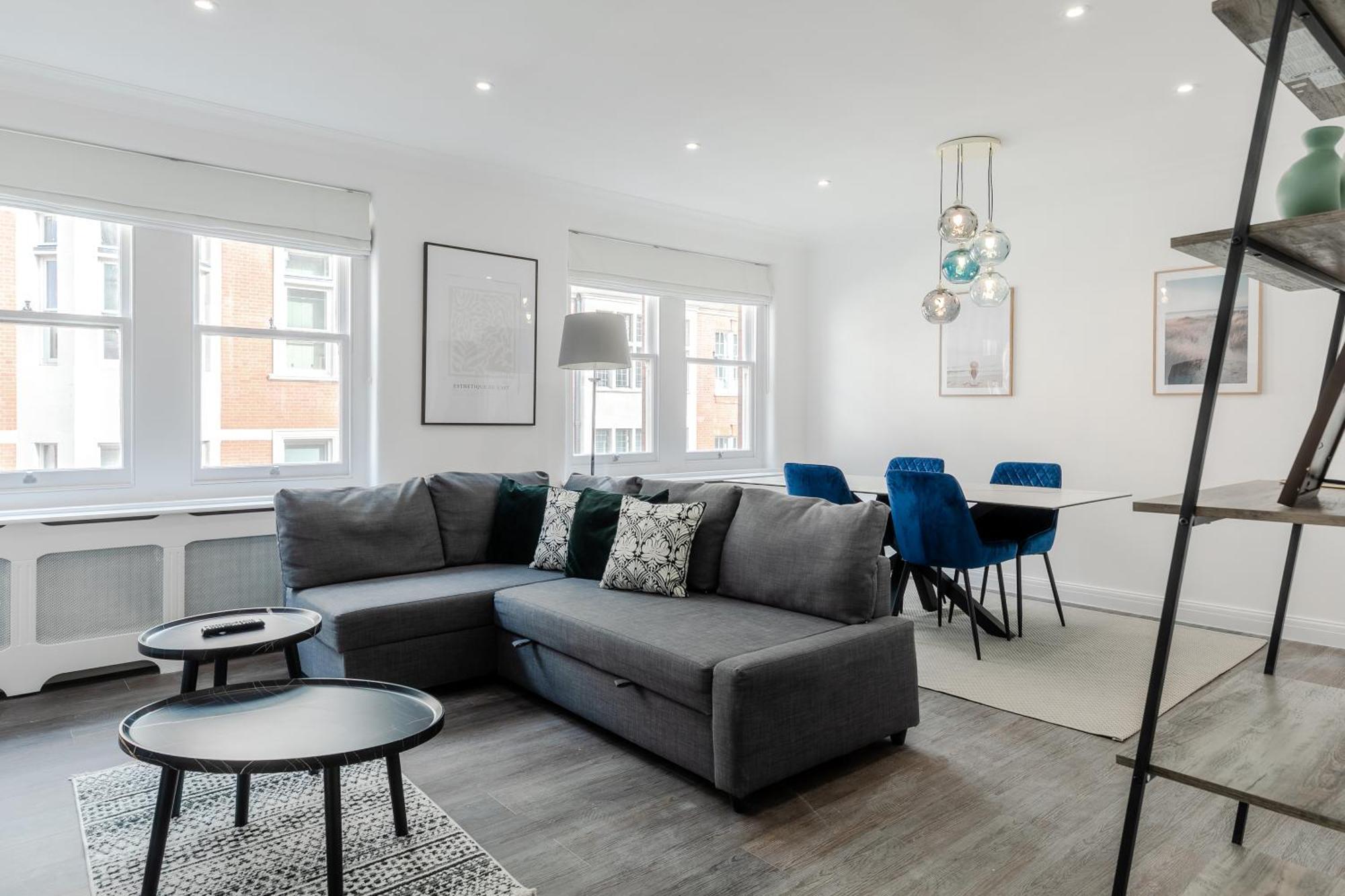 Prime Central London Residences Londres Exterior foto