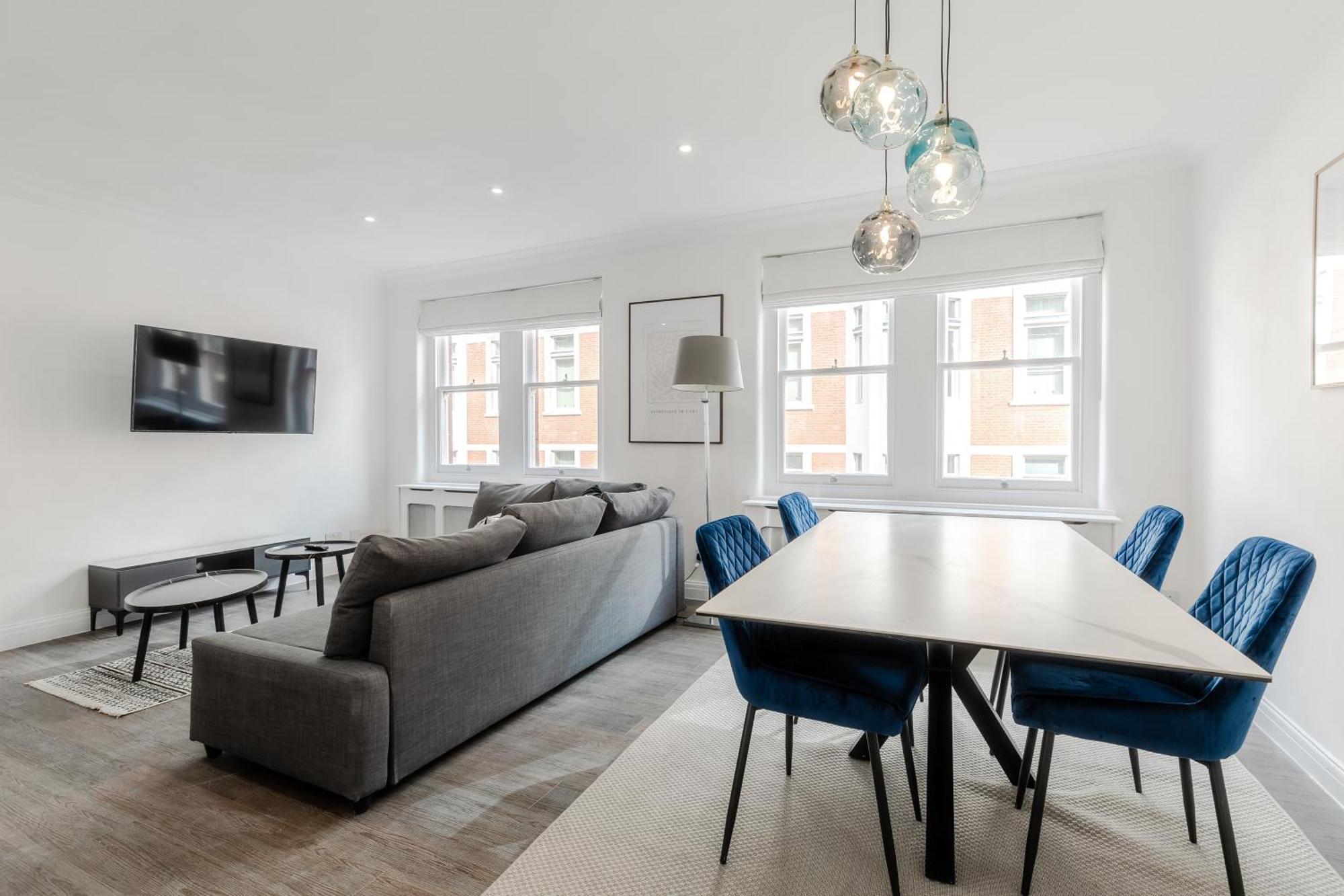 Prime Central London Residences Londres Exterior foto