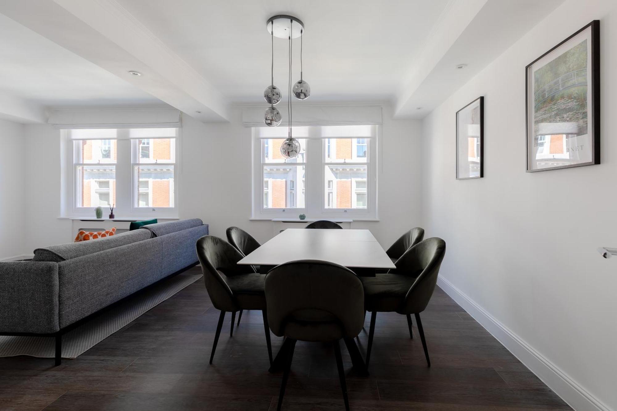 Prime Central London Residences Londres Exterior foto