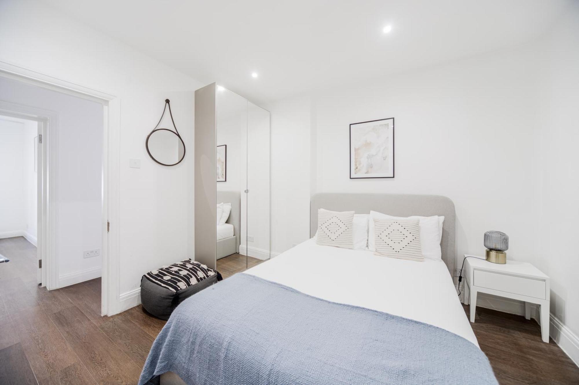 Prime Central London Residences Londres Exterior foto