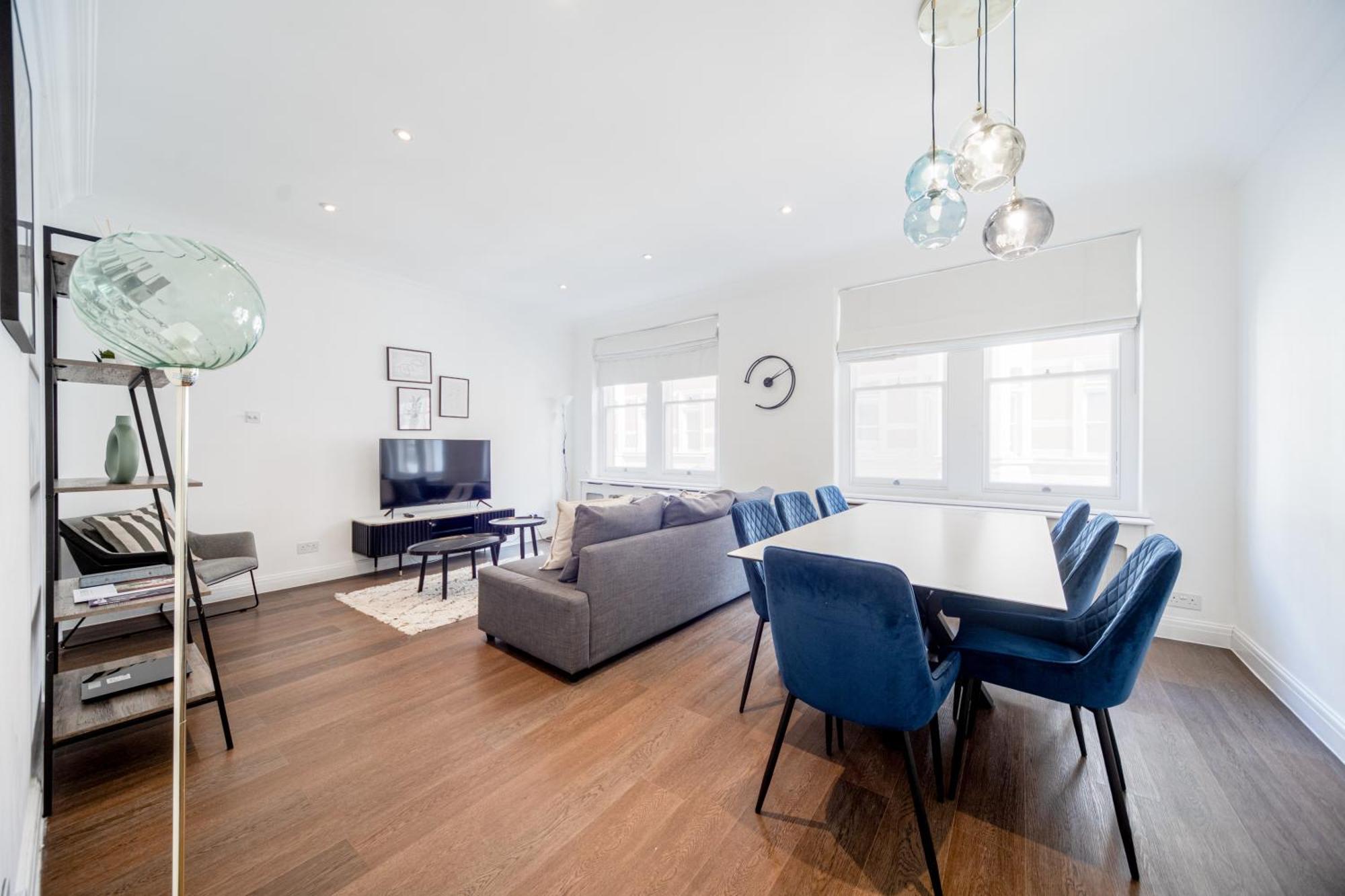 Prime Central London Residences Londres Exterior foto