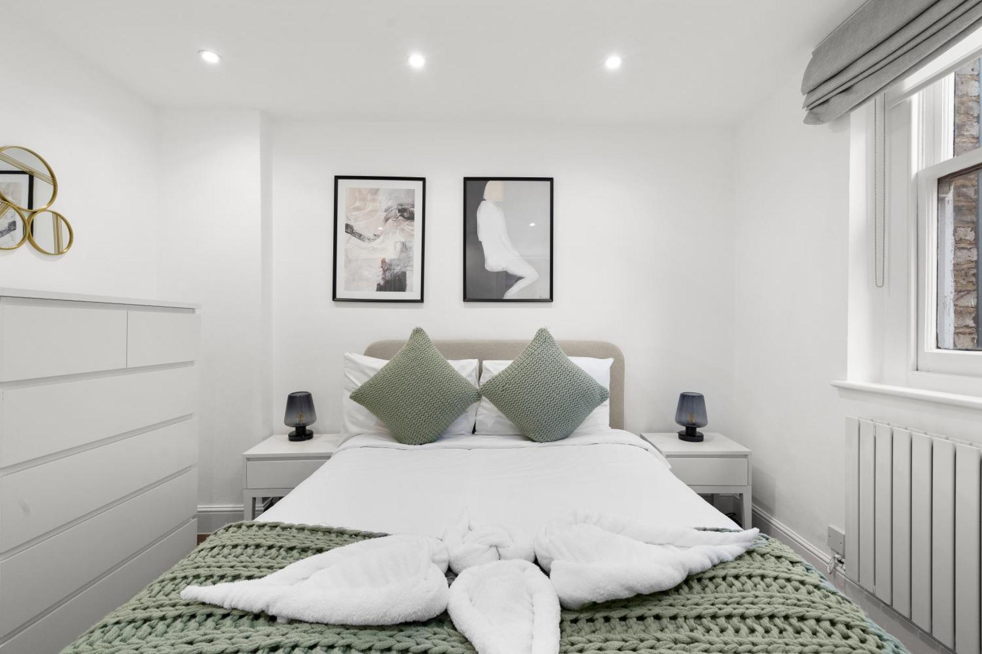 Prime Central London Residences Londres Exterior foto