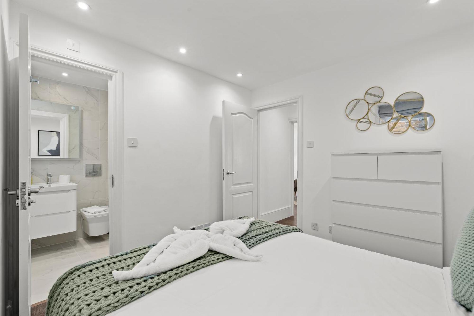 Prime Central London Residences Londres Exterior foto