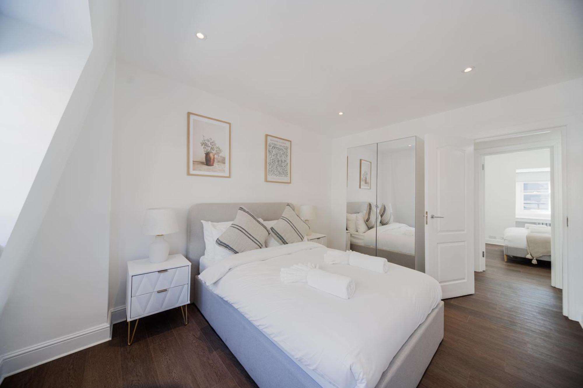 Prime Central London Residences Londres Exterior foto